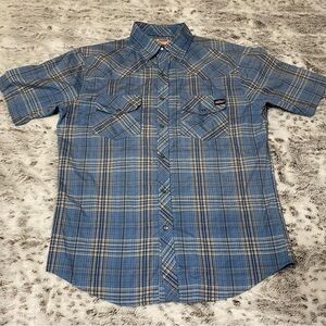 Genuine Dickies Men’s Button Down Shirt